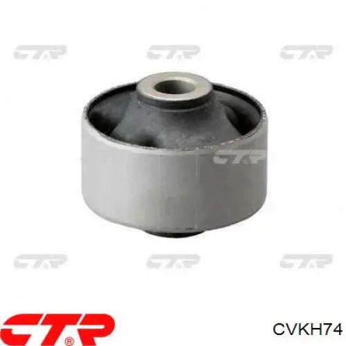 CVKH74 CTR Bloco silencioso dianteiro do braço oscilante inferior