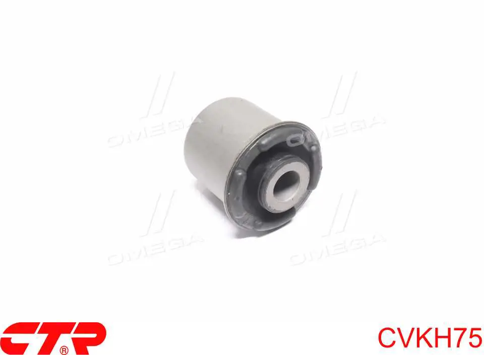 CVKH75 CTR Bloco silencioso dianteiro do braço oscilante inferior