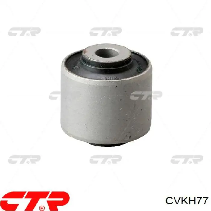 CVKH77 CTR Bloco silencioso dianteiro do braço oscilante superior