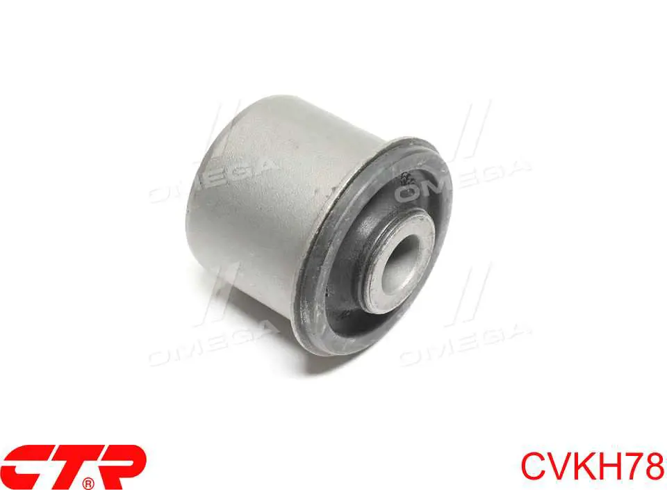 CVKH78 CTR Bloco silencioso do braço oscilante superior traseiro