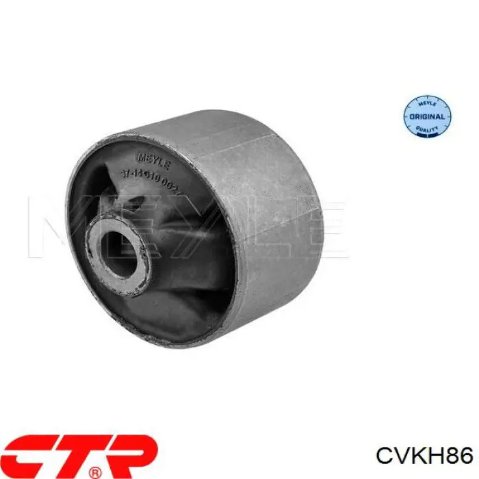 CVKH86 CTR Bloco silencioso dianteiro do braço oscilante inferior