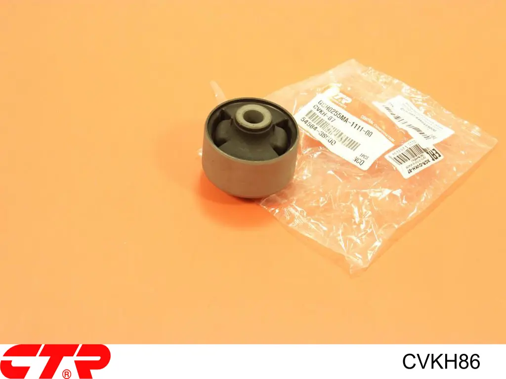 Bloco silencioso dianteiro do braço oscilante inferior CVKH86 CTR