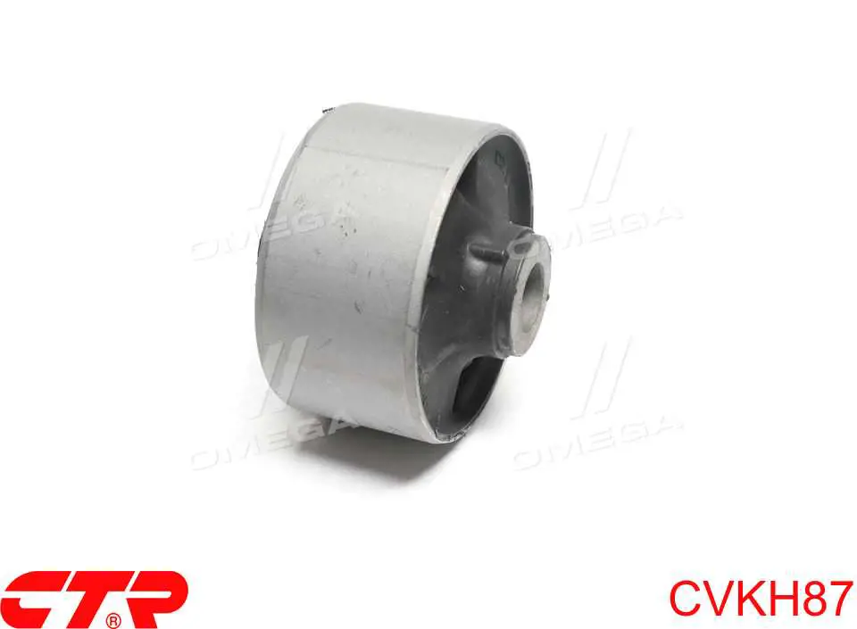 CVKH87 CTR Bloco silencioso dianteiro do braço oscilante inferior