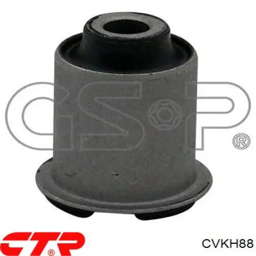 CVKH88 CTR Bloco silencioso dianteiro do braço oscilante inferior