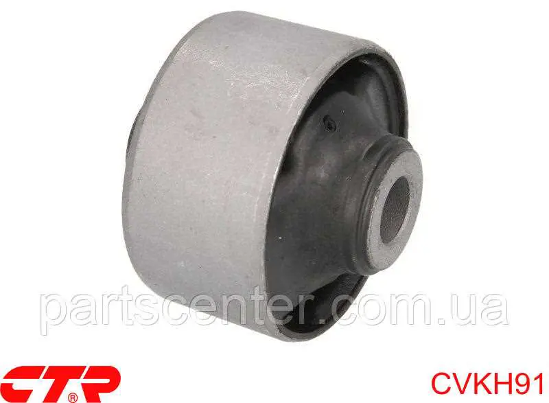 Bloco silencioso dianteiro do braço oscilante inferior CTR CVKH91 preço, a partir de 18,76 USD