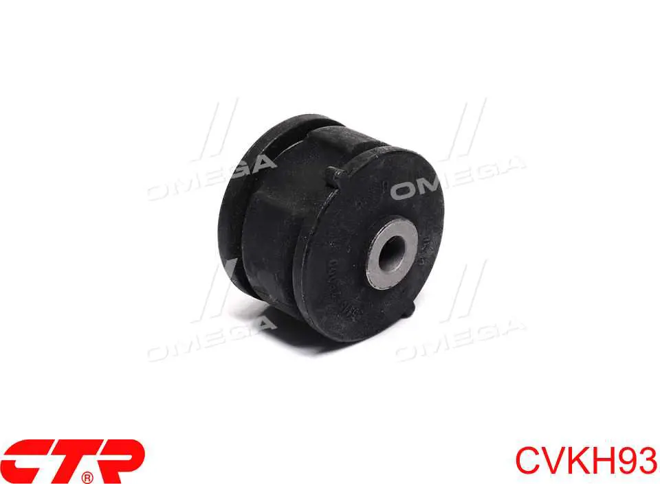 CVKH93 CTR Bloco silencioso de braço oscilante traseiro longitudinal