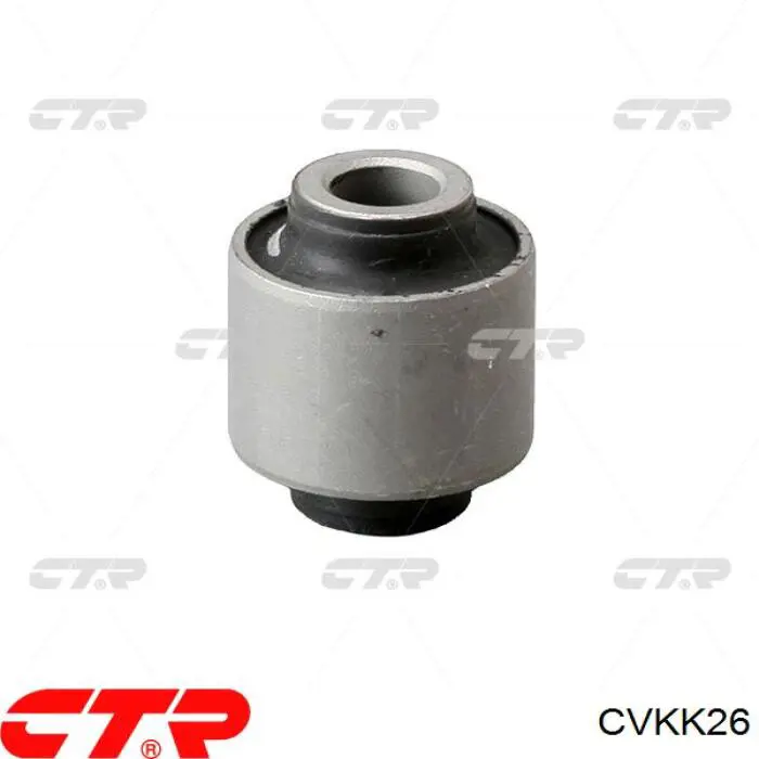 CVKK26 CTR Bloco silencioso traseiro de braço oscilante transversal
