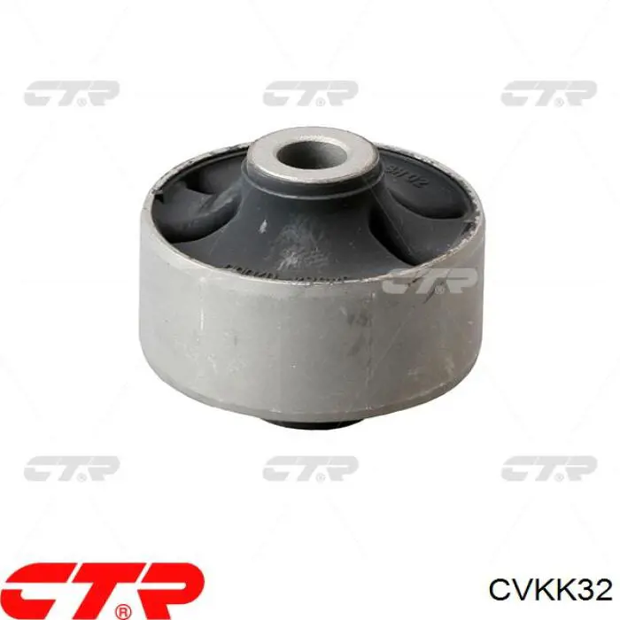 CVKK32 CTR Bloco silencioso dianteiro do braço oscilante inferior