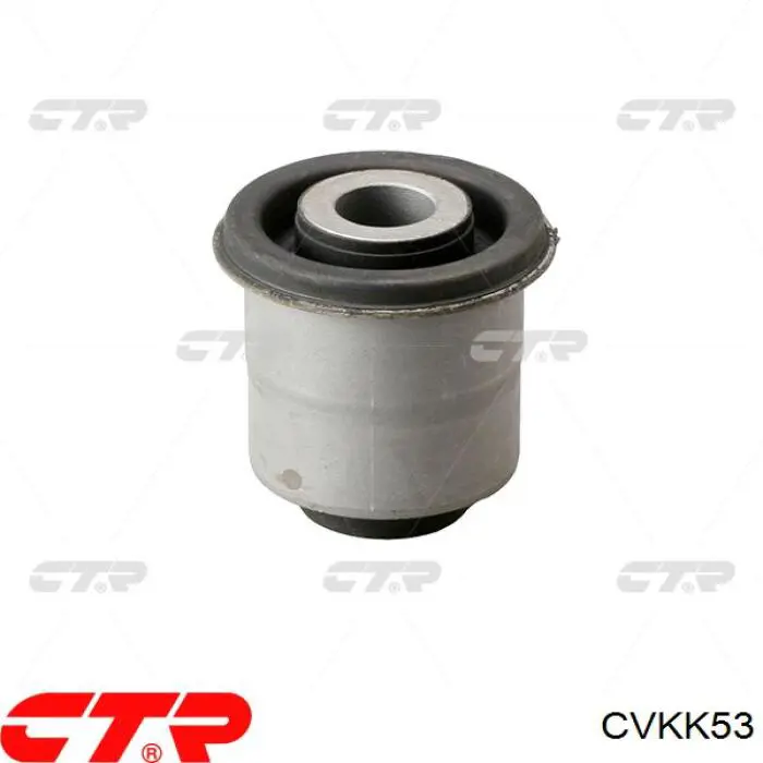 CVKK53 CTR Bloco silencioso dianteiro do braço oscilante inferior