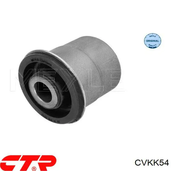 CVKK54 CTR Bloco silencioso dianteiro do braço oscilante inferior