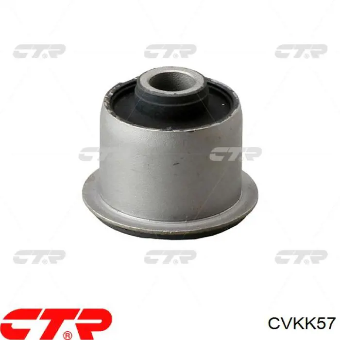 CVKK57 CTR Bloco silencioso dianteiro do braço oscilante superior