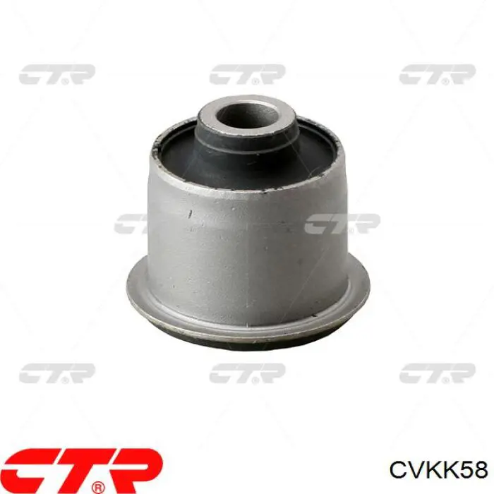 Bloco silencioso dianteiro do braço oscilante superior CVKK58 CTR