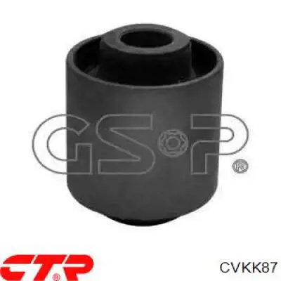 CVKK87 CTR Bloco silencioso do pino de apoio traseiro
