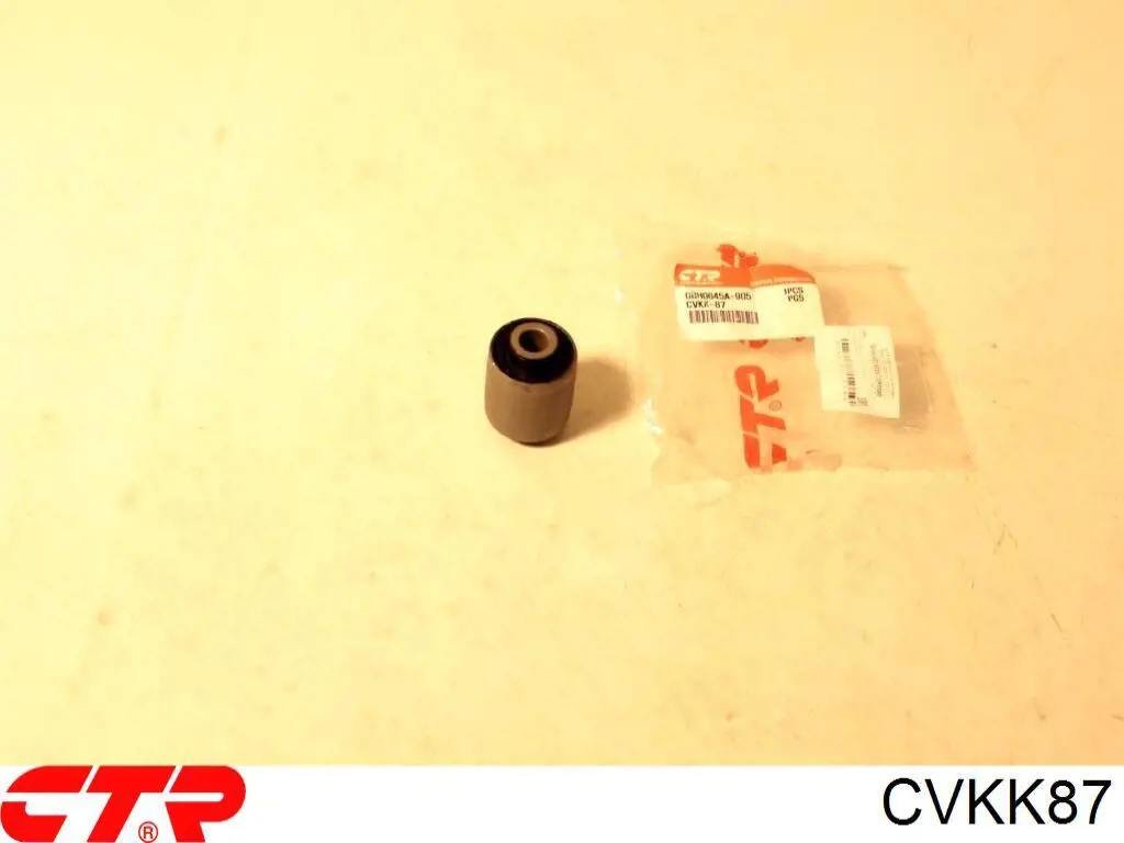 Bloco silencioso do pino de apoio traseiro CTR CVKK87 preço, a partir de 8,10 USD