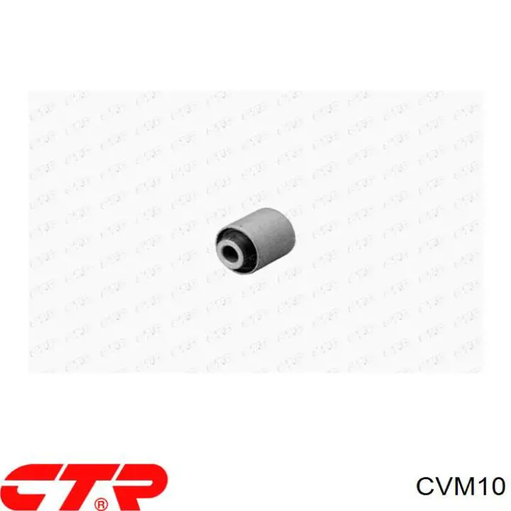 Bloco silencioso interno traseiro de braço oscilante transversal CTR CVM10 preço, a partir de 7,37 USD