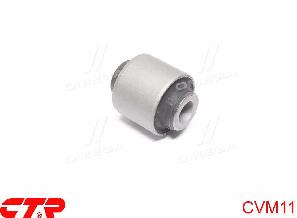 CVM11 CTR Bloco silencioso da barra Panhard (de suspensão traseira)