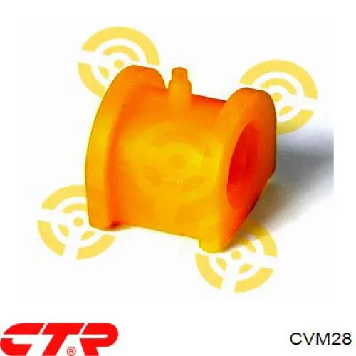 CVM28 CTR Bucha de estabilizador dianteiro