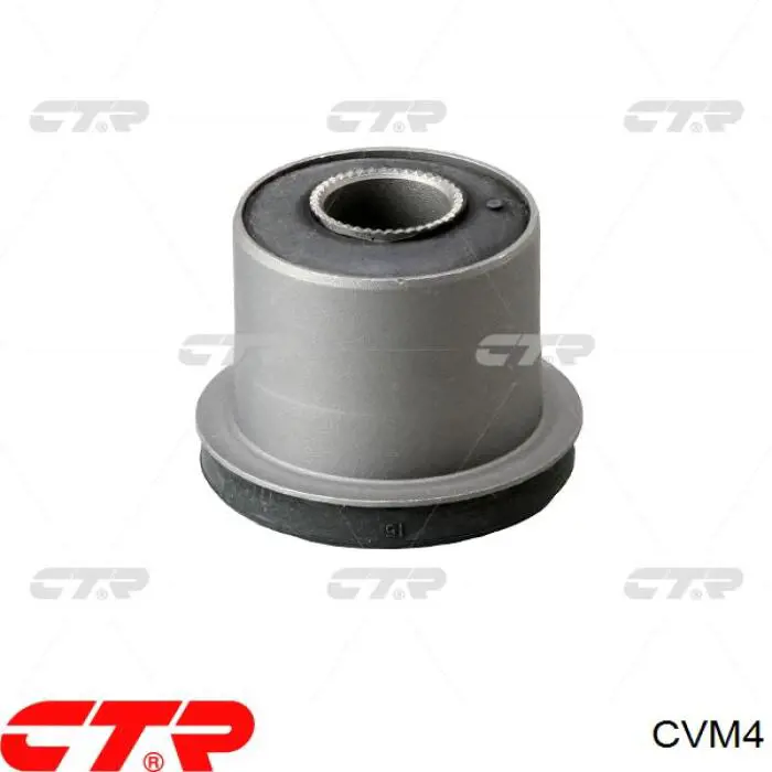 CVM4 CTR Bloco silencioso dianteiro do braço oscilante superior