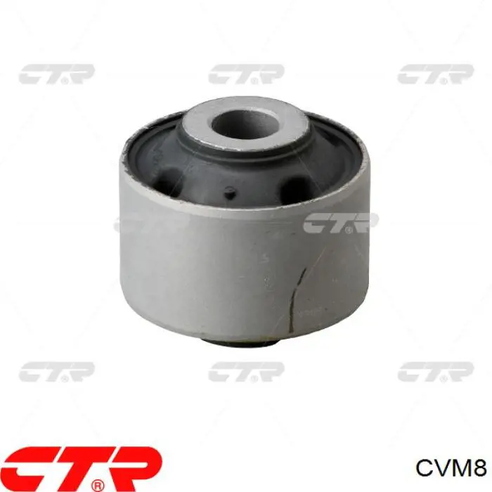 CVM8 CTR Bloco silencioso do braço oscilante inferior traseiro longitudinal