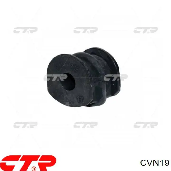 CVN19 CTR Bucha de estabilizador traseiro