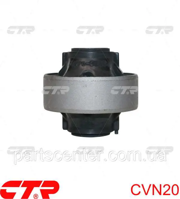 Bloco silencioso dianteiro do braço oscilante inferior CTR CVN20 preço, a partir de 17,44 USD