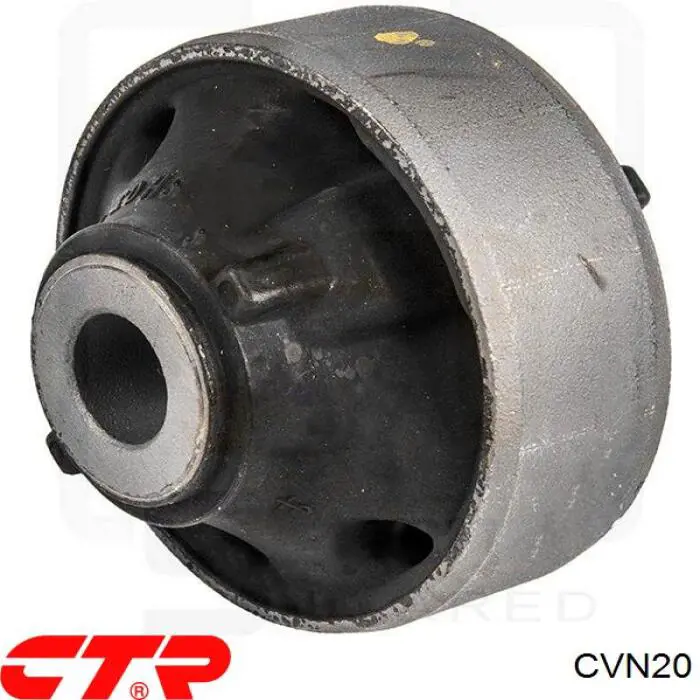 Bloco silencioso dianteiro do braço oscilante inferior CVN20 CTR