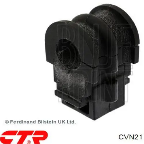 Bucha de estabilizador dianteiro CVN21 CTR