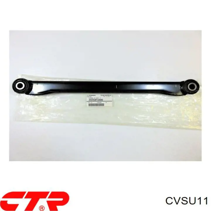 CVSU11 CTR Bloco silencioso externo traseiro de braço oscilante transversal