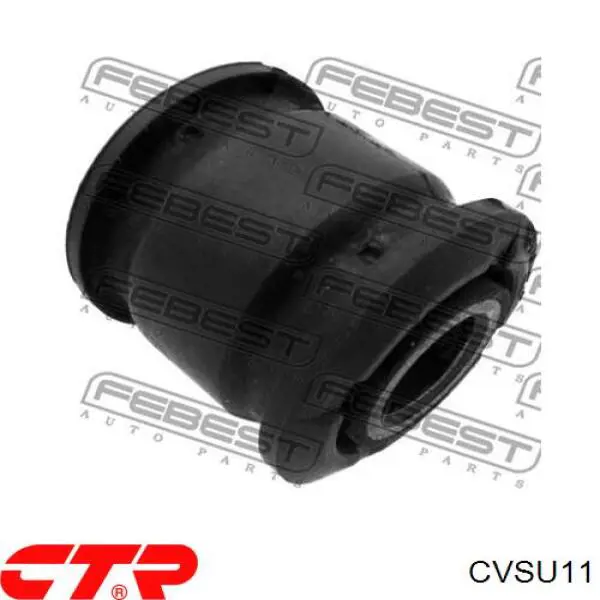 Bloco silencioso externo traseiro de braço oscilante transversal CVSU11 CTR