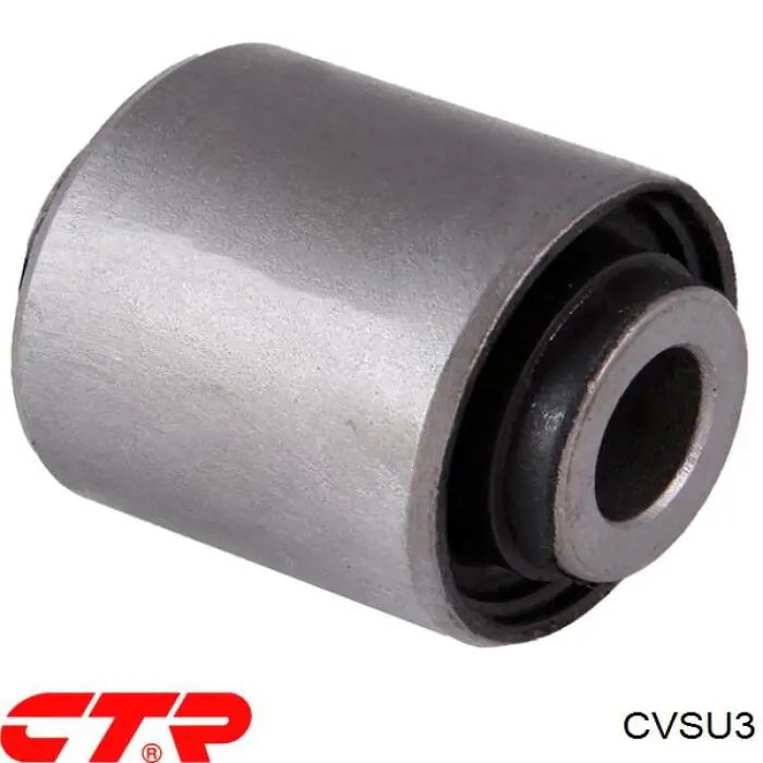 CVSU3 CTR Bloco silencioso da barra Panhard (de suspensão traseira)