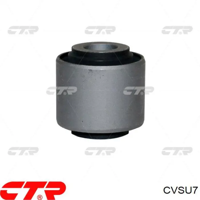Bloco silencioso interno traseiro de braço oscilante transversal CVSU7 CTR