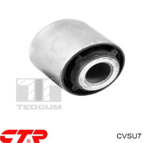 Compre CVSU7 CTR Bloco silencioso interno traseiro de braço oscilante transversal