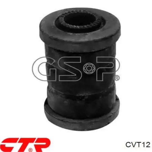 CVT12 CTR Bloco silencioso dianteiro do braço oscilante inferior