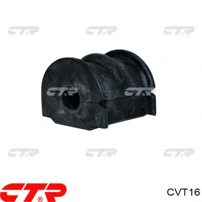 CVT16 CTR Bloco silencioso de argola da suspensão de lâminas