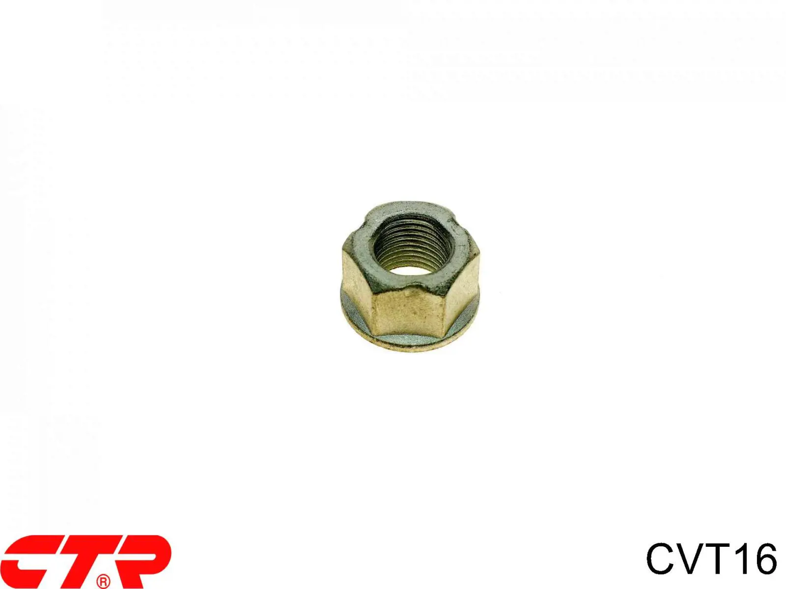 CVT16 CTR Bloco silencioso de argola da suspensão de lâminas