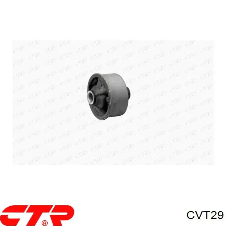 Bloco silencioso dianteiro do braço oscilante inferior CTR CVT29 preço, a partir de 9,27 USD