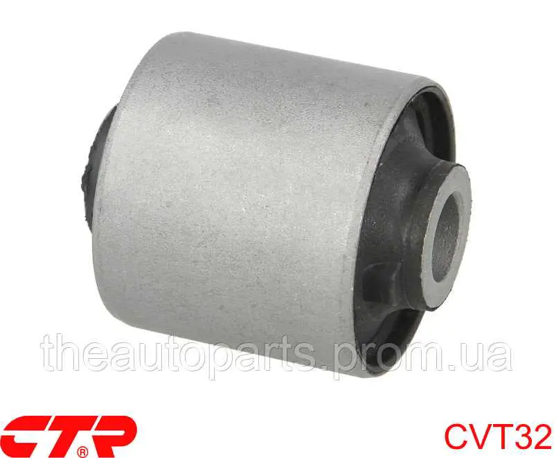 Bloco silencioso do braço oscilante inferior traseiro longitudinal CTR CVT32 preço, a partir de 7,80 USD