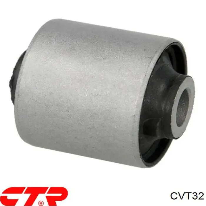 Bloco silencioso do braço oscilante inferior traseiro longitudinal CVT32 CTR