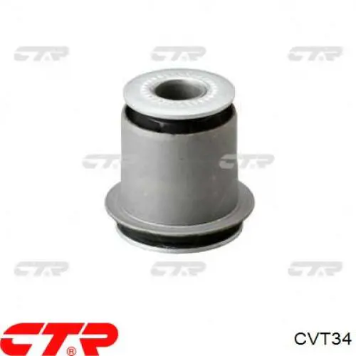 CVT34 CTR Bloco silencioso dianteiro do braço oscilante inferior