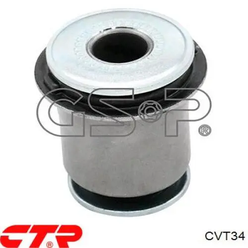 Compre CVT34 CTR Bloco silencioso dianteiro do braço oscilante inferior