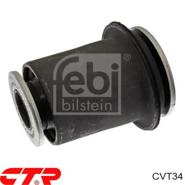 Bloco silencioso dianteiro do braço oscilante inferior CTR CVT34 preço, a partir de 13,16 USD