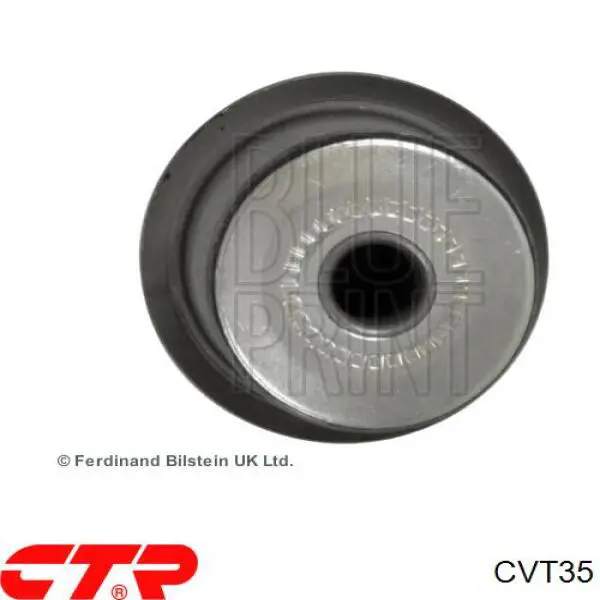 Compre CVT35 CTR Bloco silencioso dianteiro do braço oscilante inferior