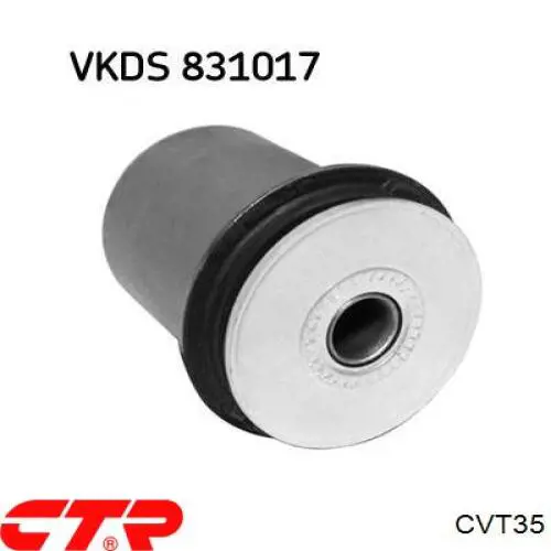 Compre CVT35 CTR Bloco silencioso dianteiro do braço oscilante inferior