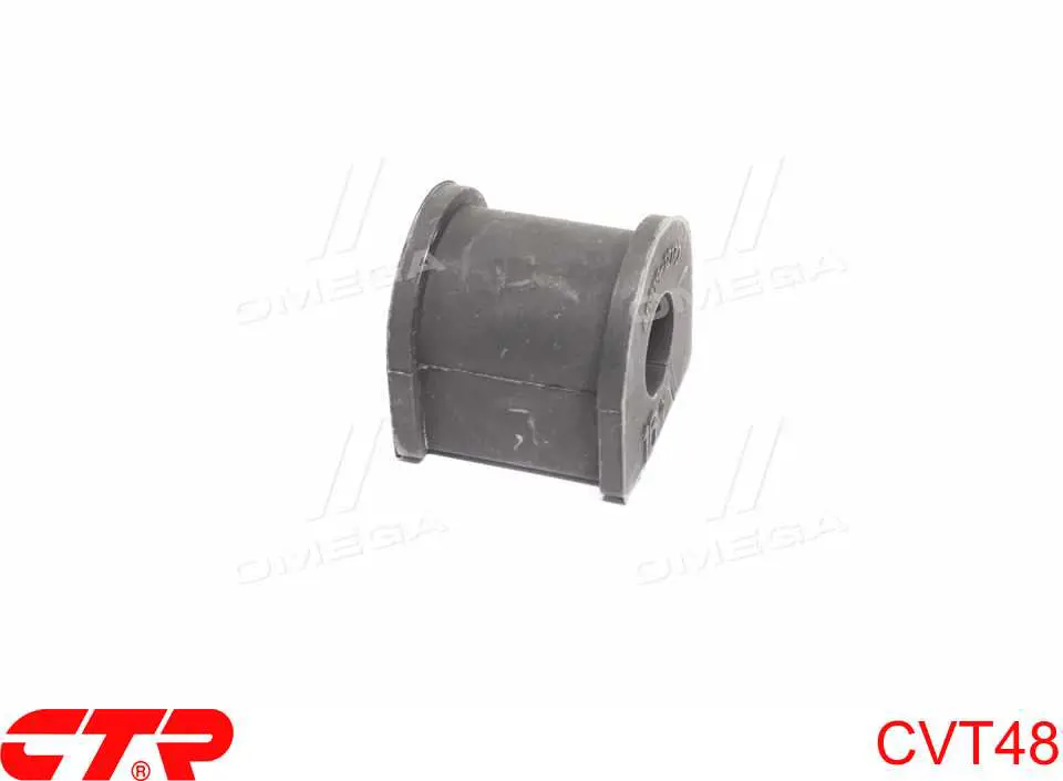 CVT48 CTR Bucha de estabilizador traseiro