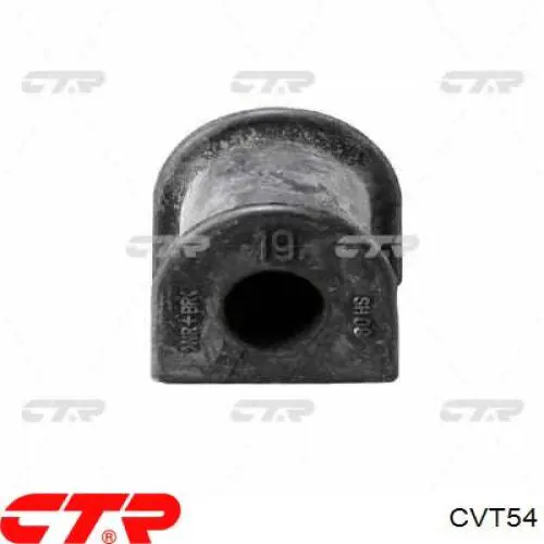 CVT54 CTR Bucha de estabilizador traseiro