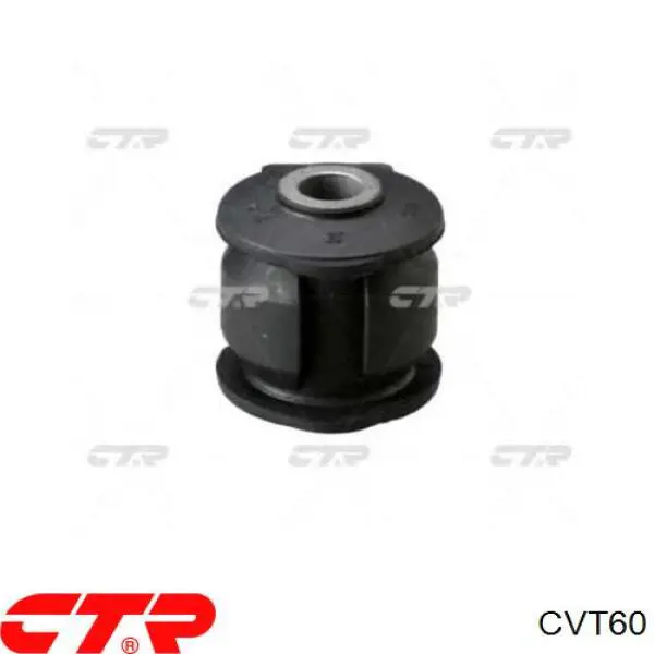 Bloco silencioso do braço oscilante inferior traseiro longitudinal CTR CVT60 preço, a partir de 8,61 USD