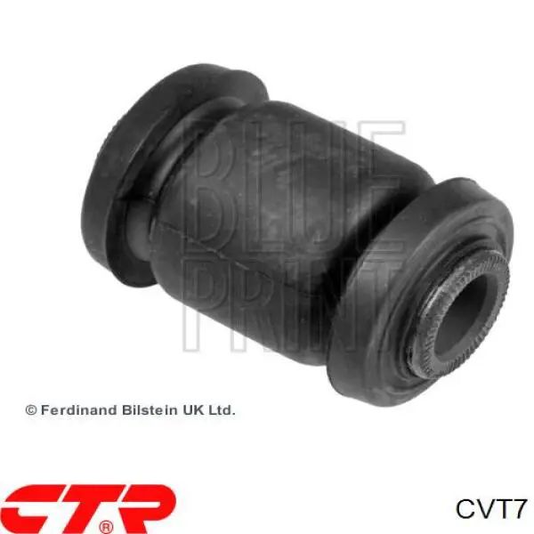 Compre CVT7 CTR Bloco silencioso dianteiro do braço oscilante inferior