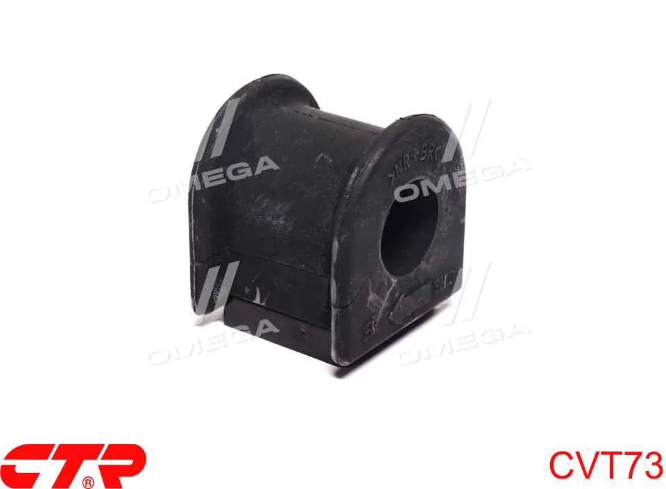 CVT73 CTR Bucha de estabilizador dianteiro