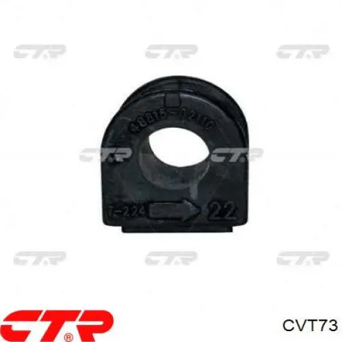 Bucha de estabilizador dianteiro CTR CVT73 preço, a partir de 3,41 USD