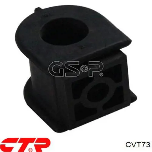 Bucha de estabilizador dianteiro CTR CVT73 preço, a partir de 5,25 USD